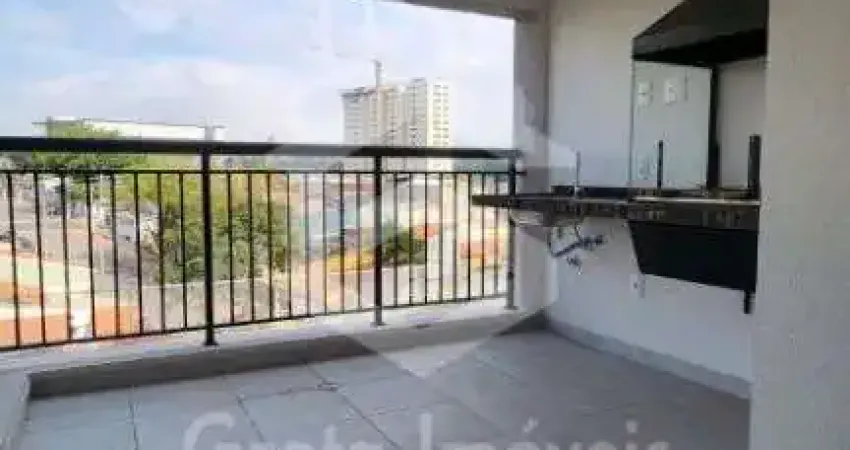 Apartamento com 2 quartos à venda no Jardim Independência, São Paulo 