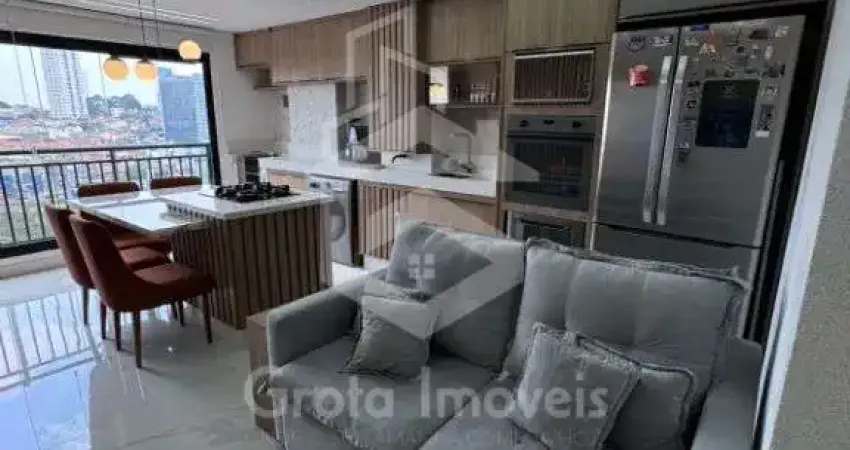 Apartamento com 1 quarto à venda na Vila Esperança, São Paulo