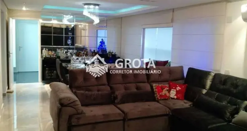 Descubra o Apartamento de Alto Padrao no Condominio Choice Tatuape