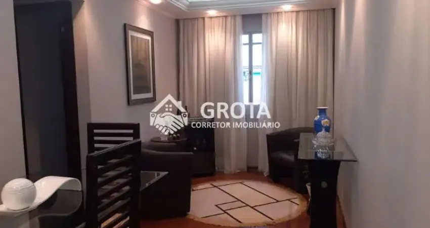 Lindo Apartamento em Condominio Padrao para Venda no bairro Vila Araguaia, 2 dorm, 1 vagas, 50,00 m