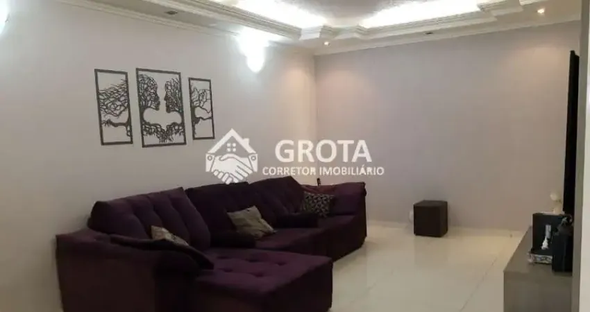 Sobrado Frontal no Parque Sao Lucas: Espaco e Conforto em 260 metros