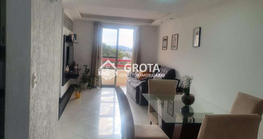 Lindo Apartamento em Condominio Padrao para Venda no bairro Vila Robertina, 2 dorm, 1 vagas, 62 m