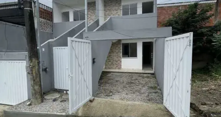 Casa para Venda em Nova Iguaçu, Valverde, 1 dormitório, 1 banheiro, 1 vaga