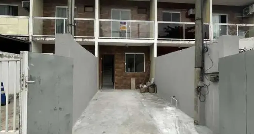 Casa duplex para venda em nova iguaçu, palhada, 2 dormitórios, 2 banheiros, 1 vaga