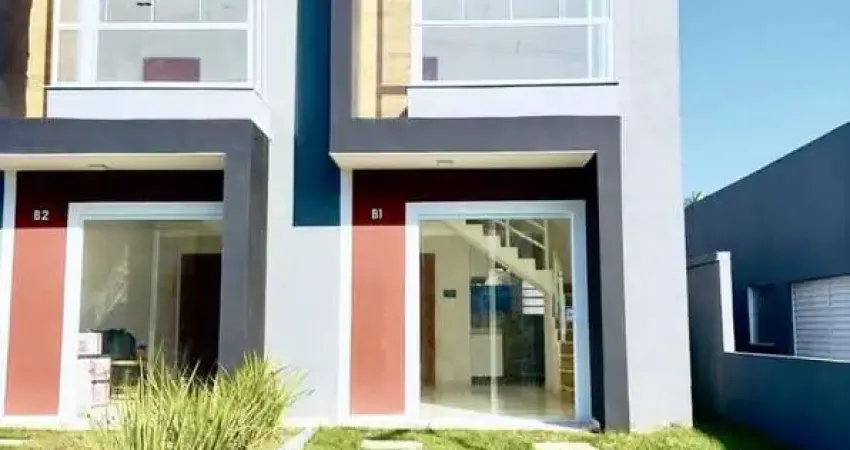 Casa Duplex/Nova para Venda em Nova Iguaçu, Austin, 2 dormitórios, 1 banheiro, 1 vaga