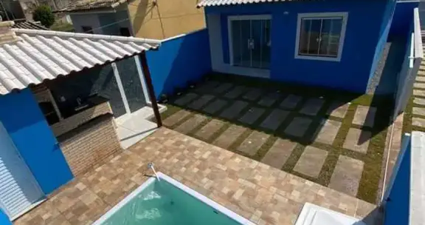 Casa de Praia para Venda em Cabo Frio, Tamoios Unamar, 2 dormitórios, 1 suíte, 1 banheiro, 2 vagas
