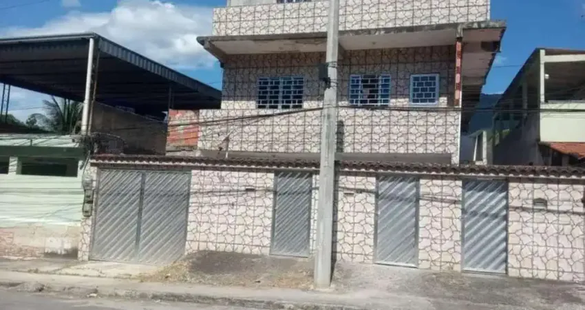 Apartamento para Venda em Nova Iguaçu, Jardim Laranjeiras, 2 dormitórios, 1 banheiro