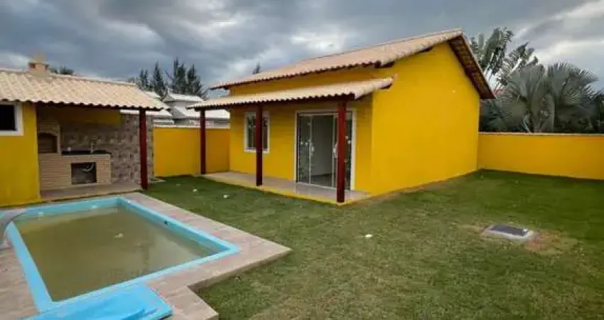 Casa na Praia para Venda em Cabo Frio, Tamoios Unamar, 2 dormitórios, 1 banheiro, 2 vagas