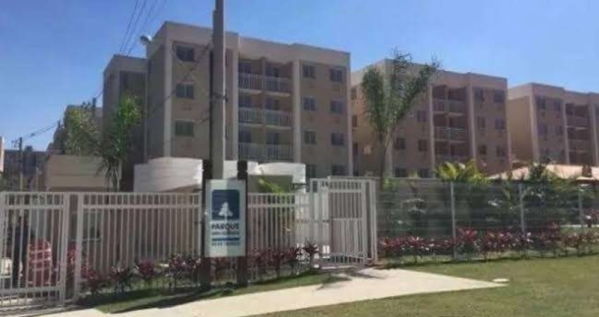 Apartamento para Venda em Nova Iguaçu, Jardim Alvorada, 2 dormitórios, 1 vaga