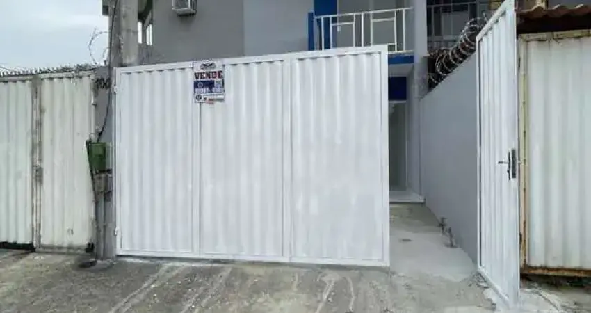 Casa para Venda em Nova Iguaçu, Palhada, 2 dormitórios, 2 banheiros, 1 vaga