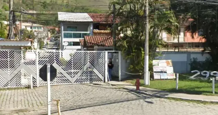 Casa Duplex para Venda em Nova Iguaçu, Jardim Alvorada, 2 dormitórios, 1 banheiro, 1 vaga