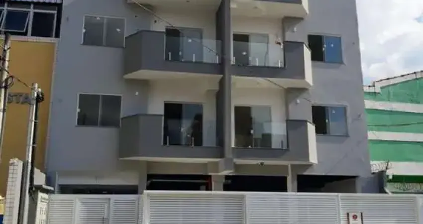 Apartamento para venda em nova iguaçu, centro, 2 dormitórios, 1 suíte, 2 banheiros, 1 vaga