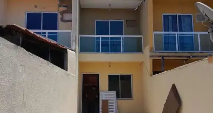 Casa para venda em nova iguaçu, palhada, 2 dormitórios, 1 banheiro, 1 vaga