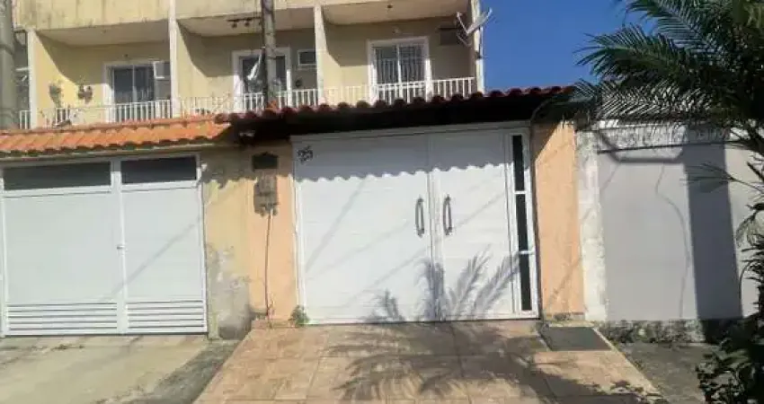 Casa duplex para venda em nova iguaçu, jardim laranjeiras, 2 dormitórios, 2 banheiros, 1 vaga