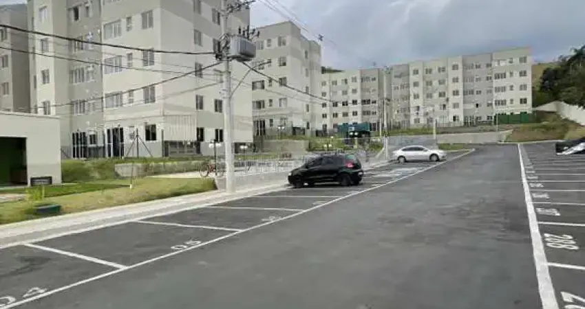 Apartamento para locação em nova iguaçu, parque iguaçú, 2 dormitórios, 1 banheiro