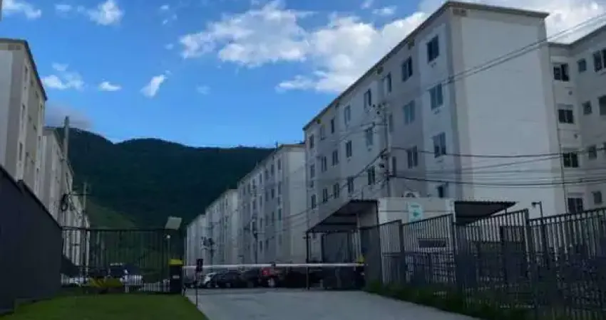 Apartamento para locação em nova iguaçu, cabuçu, 2 dormitórios, 1 banheiro