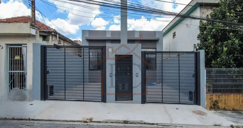 Casa com 3 quartos à venda na Rua Jamaica, Vila Bartira, Santo André