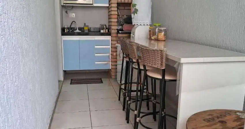 Casa com 2 quartos à venda no Jardim Santo Antônio, Santo André