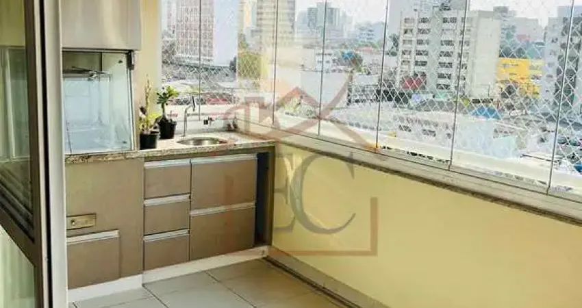 Apartamento com 3 quartos à venda na Rua Siqueira Campos, Centro, Santo André