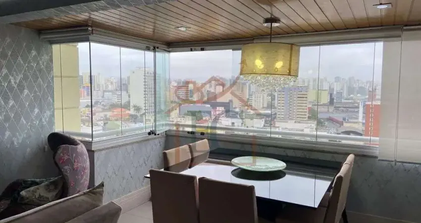 Apartamento com 3 quartos à venda na Rua Siqueira Campos, 107, Centro, Santo André