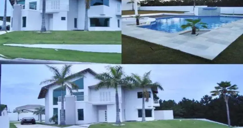 SOBRADO À VENDA, 530 M² POR R$ 2.350.000,00 - PARQUE VILLAGE CASTELO - ITU/SP