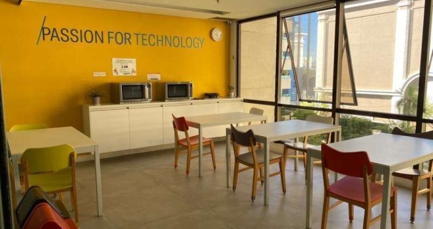 LAJE À VENDA, 835 M² POR R$ 7.498.000,00 - VILA OLÍMPIA - SÃO PAULO/SP