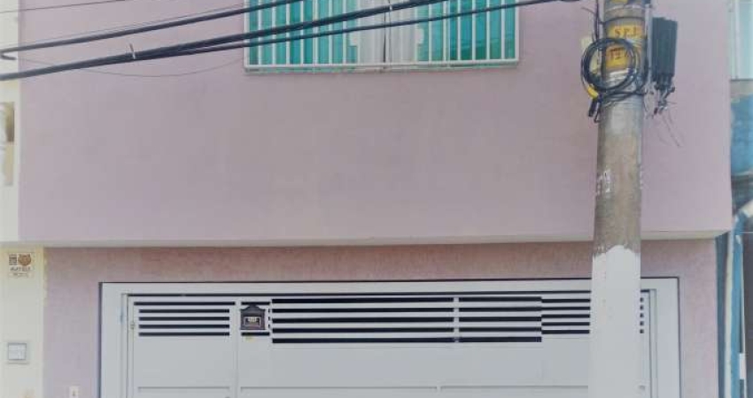 Casa com 2 quartos à venda na Rua José Carneiro dos Santos, 33, Jardim Centenário, São Paulo