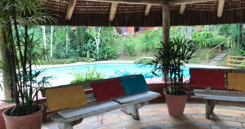 Sobrado com 3 dormitórios, 180 m² - venda por R$ 2.250.000 ou aluguel por R$ 10.180/mês - Juquehy - São Sebastião/SP