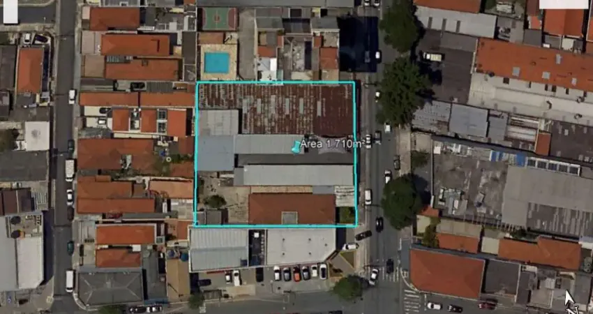 Terreno à venda na Rua Nova Jerusalém, 000, Chácara Santo Antônio (Zona Leste), São Paulo