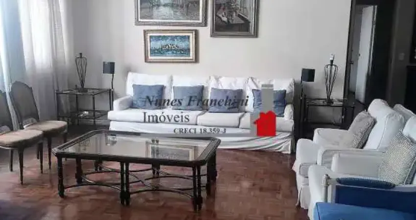 Apartamento para locação com 3 dormitórios no Jardins