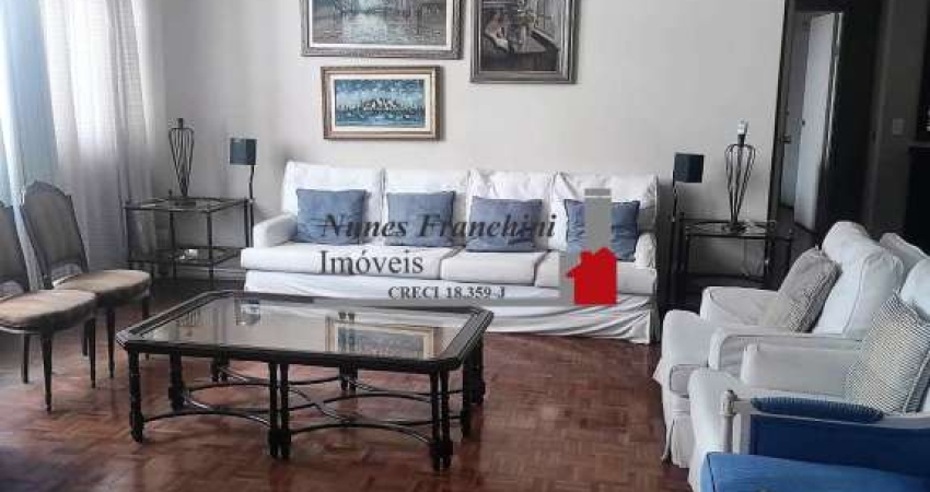 Apartamento para locação com 3 dormitórios no Jardins