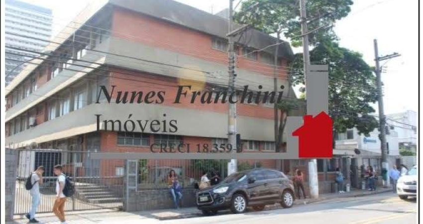 Prédio com 4 salas à venda na Rua Rubens Meireles, 281, Várzea da Barra Funda, São Paulo