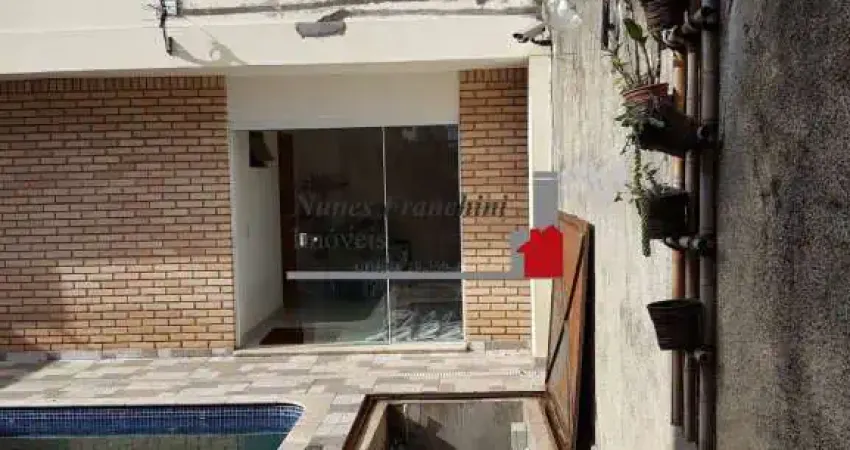 Casa com 3 quartos à venda na Rua Cônego Araújo Marcondes, 188, Limão, São Paulo