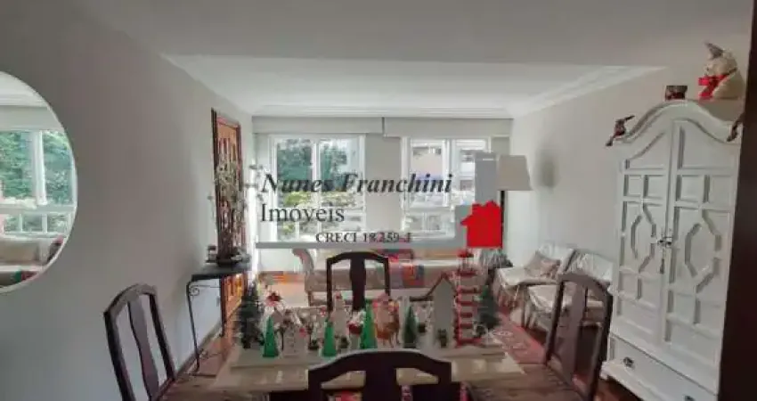 Apartamento com 3 quartos à venda na Rua Ministro Godói, 928, Perdizes, São Paulo