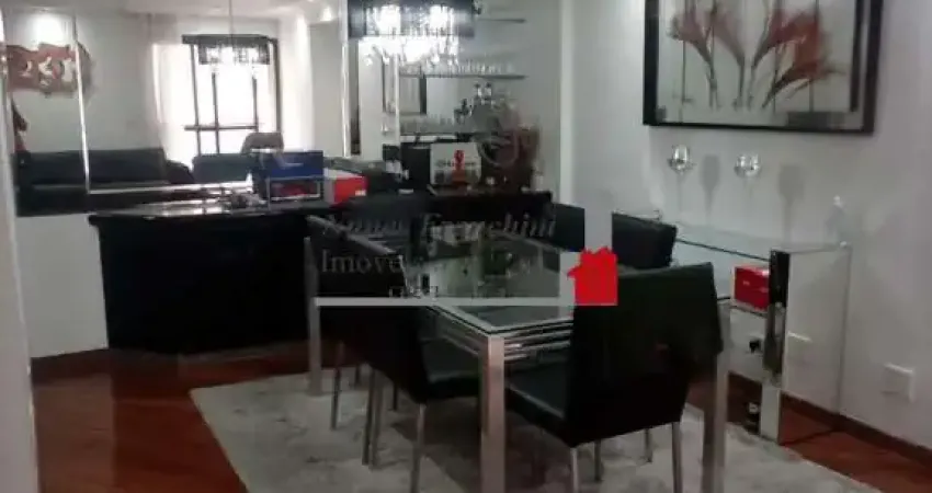 Apartamento com 4 quartos à venda na Rua Tito, 86, Vila Romana, São Paulo