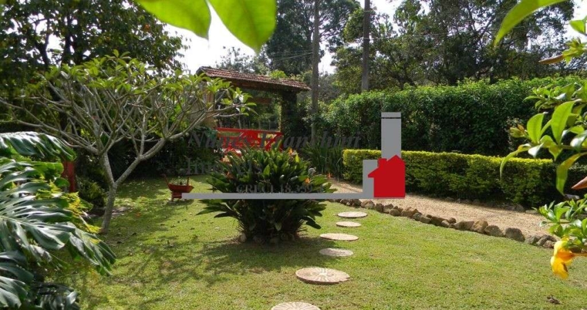 Chácara / sítio com 4 quartos à venda na Estrada Municipal Jorgina Gonçalves César, 276, Bom Retiro dos Mourão, Bragança Paulista