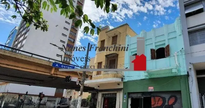 Casa à venda na Rua Jaguaribe, 17, Higienópolis, São Paulo