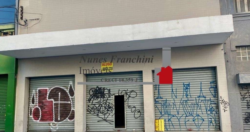 Ponto comercial com 2 salas para alugar na Rua Monteiro de Melo, 342, Lapa, São Paulo