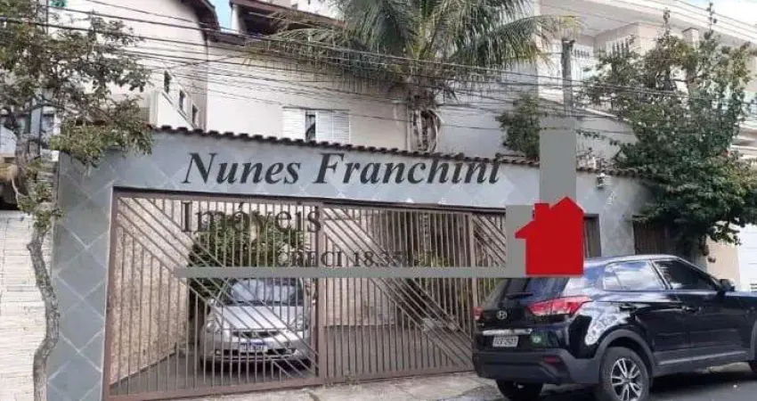 Casa com 3 quartos à venda na Rua Santo Antônio da Platina, 201, Limão, São Paulo