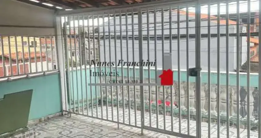 Casa com 2 quartos à venda na Rua Professor Sylvio Marcondes Machado, 204, Vila Nova Cachoeirinha, São Paulo
