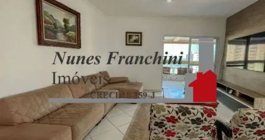 Apartamento com 3 quartos à venda na Rua Itamirim, 33, Tupi, Praia Grande