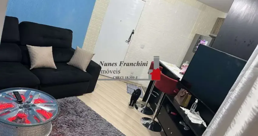 Apartamento à venda em são paulo-sp: 2 quartos, 1 sala, 1 banheiro, 1 vaga de garagem na vila nova cachoeirinha!