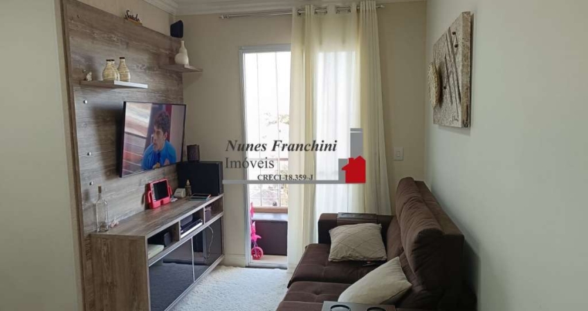 Apartamento com 2 quartos à venda na Rua José Ferreira de Castro, 259, Vila Nova Cachoeirinha, São Paulo