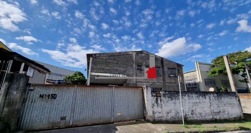 Barracão / Galpão / Depósito à venda na Rua Atenas, 150, Jardim Califórnia, Barueri