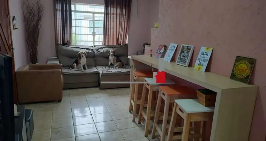 Casa com 2 quartos à venda na Rua Oswaldo Casella, 148, Limão, São Paulo