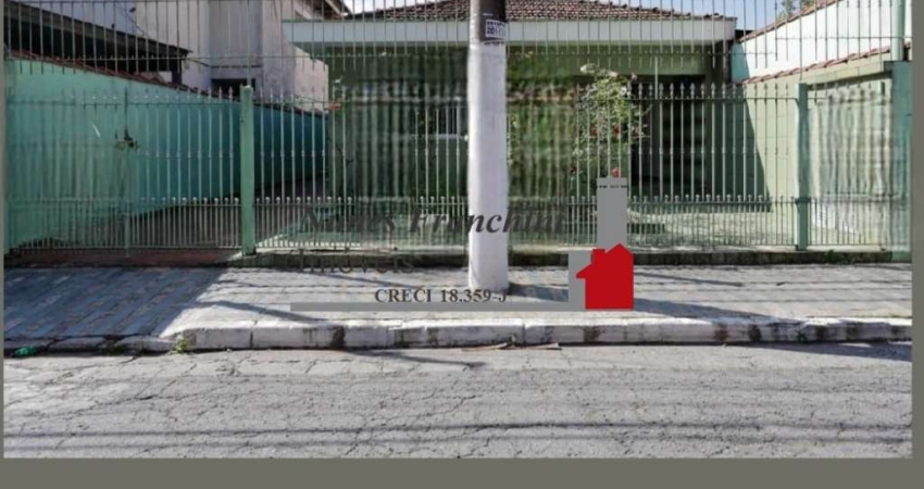 Casa com 4 quartos à venda na Rua José Soriano de Sousa, 336, Casa Verde, São Paulo