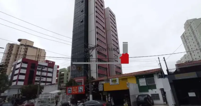 Sala comercial com 4 salas à venda na Avenida Fagundes Filho, 252, Vila Monte Alegre, São Paulo