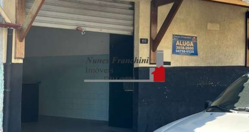 Ponto comercial com 1 sala para alugar na Rua Armando Guzzi, 110, Vila Cavaton, São Paulo