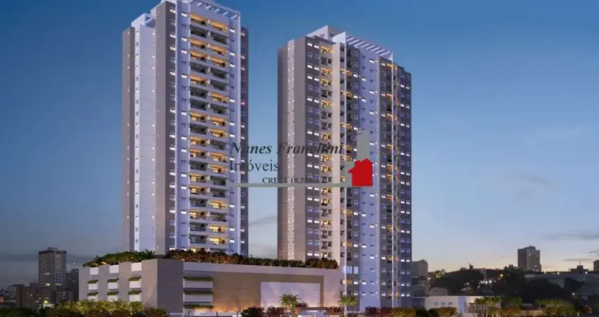 Apartamento com 2 quartos à venda na Rua Isabel de Siqueira Barros, sn, Limão, São Paulo