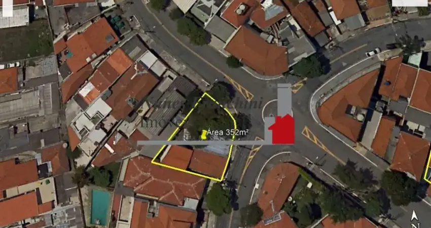Terreno à venda na Rua Terra Roxa, 134, Tatuapé, São Paulo